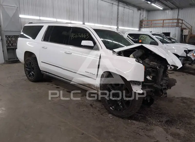 2015 GMC YUKON photo