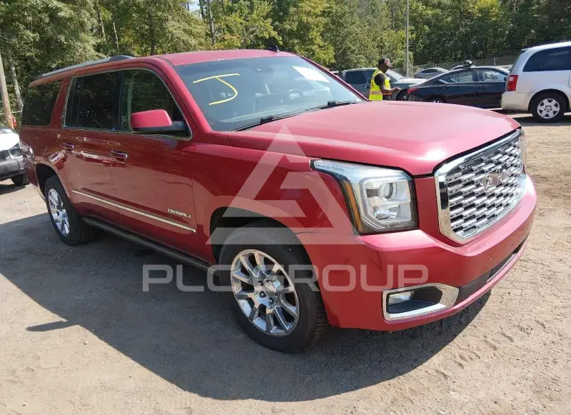 2015 GMC YUKON фото