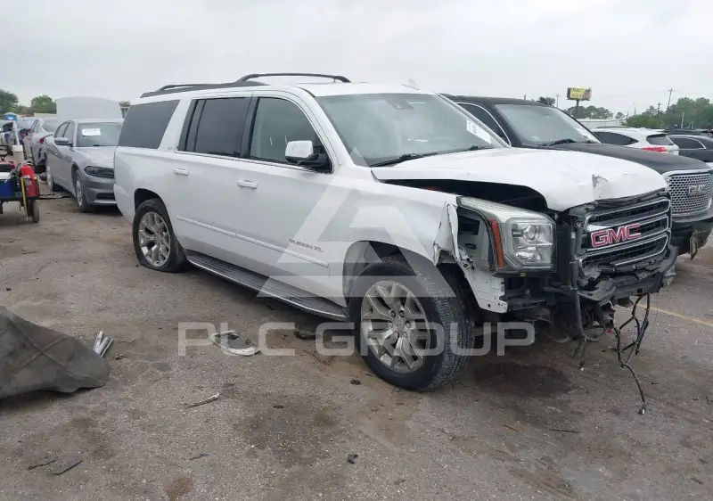 2015 GMC YUKON фото