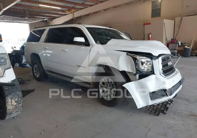 2015 GMC YUKON photo