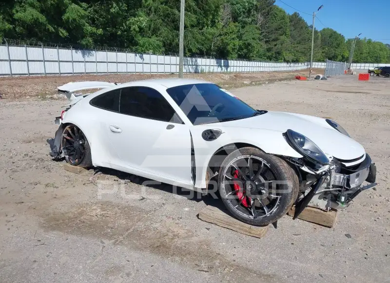 2015 Porsche 911 фото