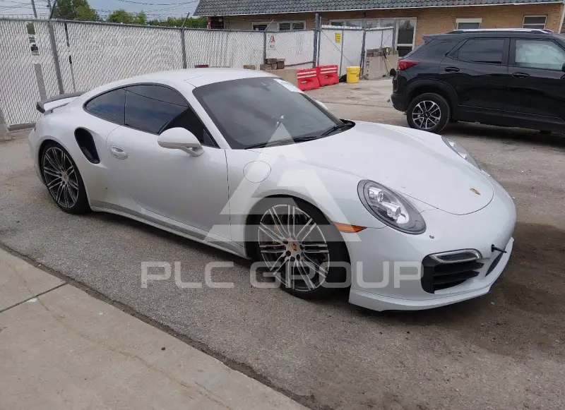 2015 Porsche 911 photo