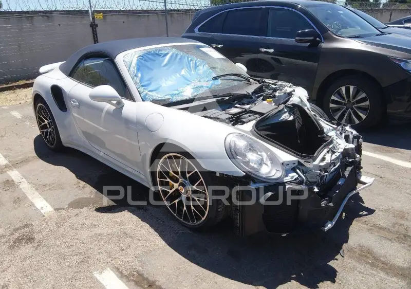 2015 Porsche 911 photo
