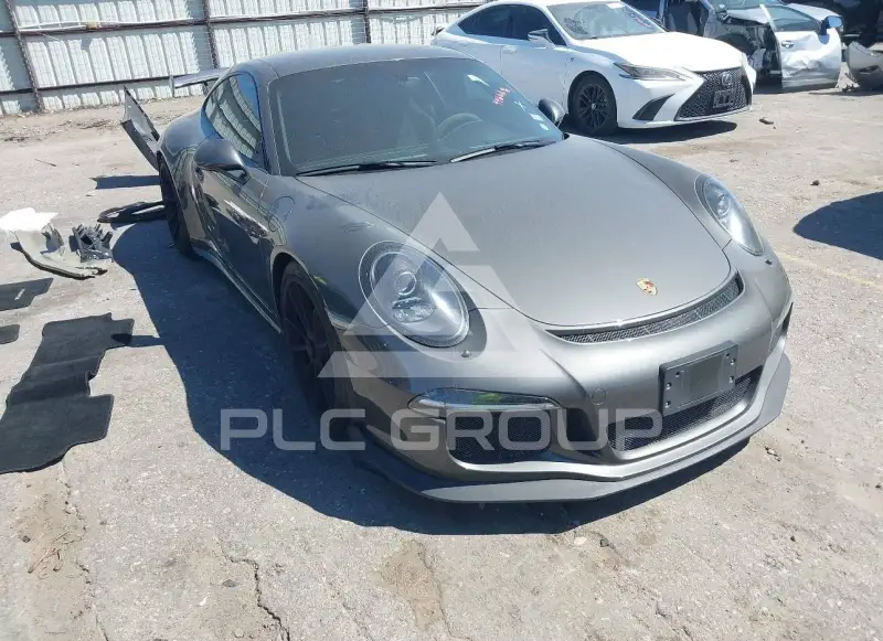 2015 Porsche 911 фото