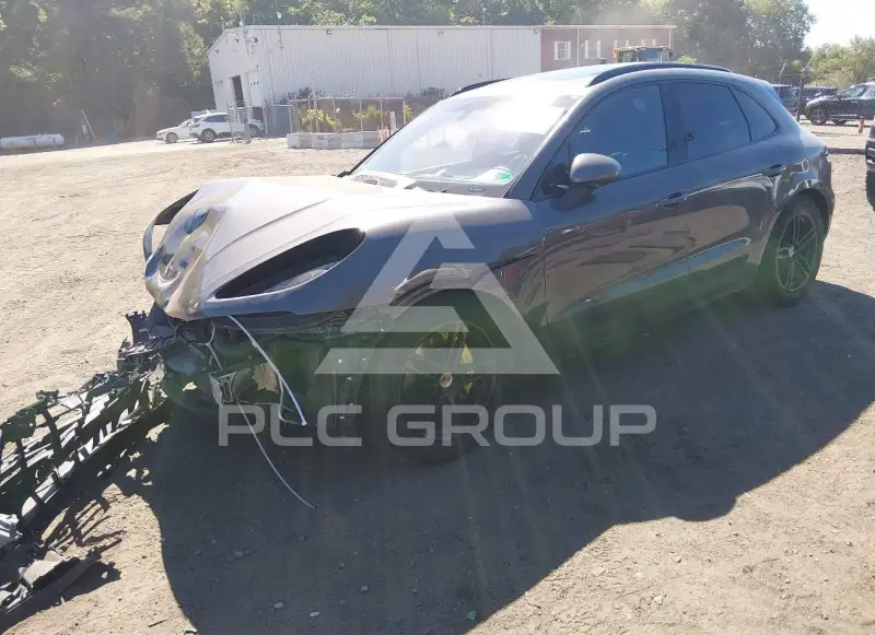 2015 Porsche MACAN фото