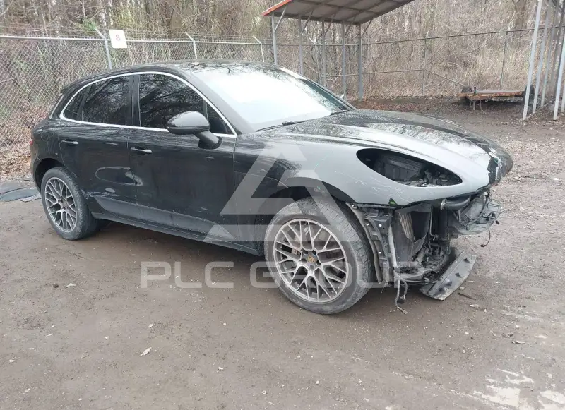 2015 Porsche MACAN photo
