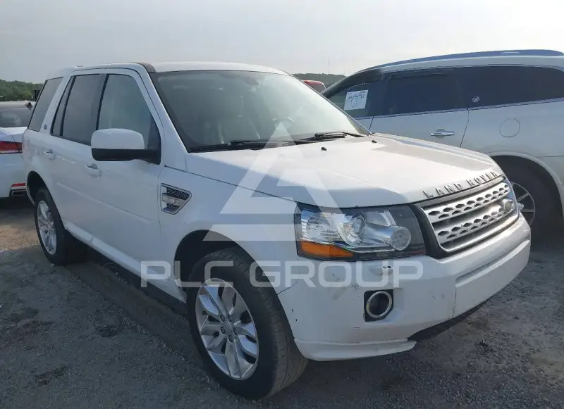 2015 Land Rover LR2 photo