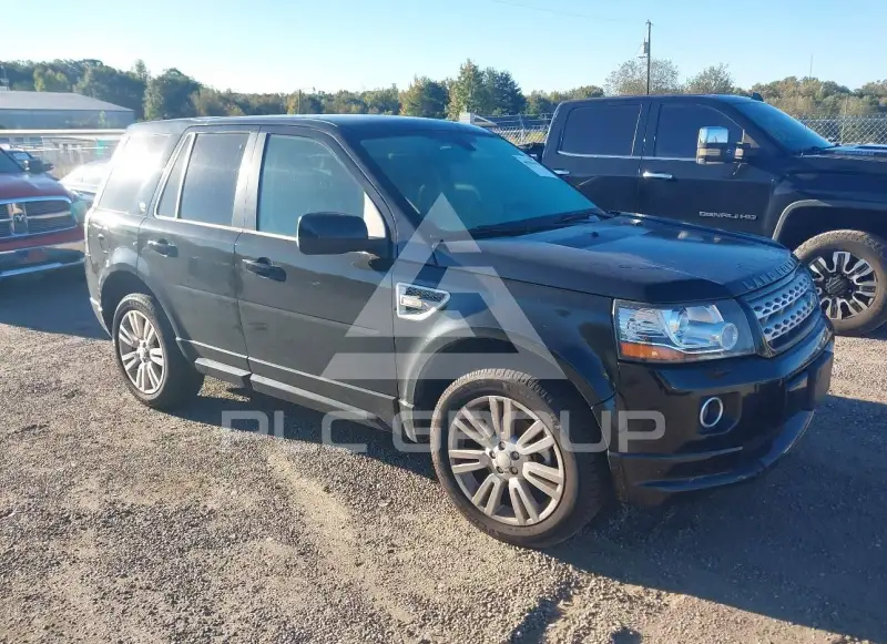 2015 Land Rover LR2 photo