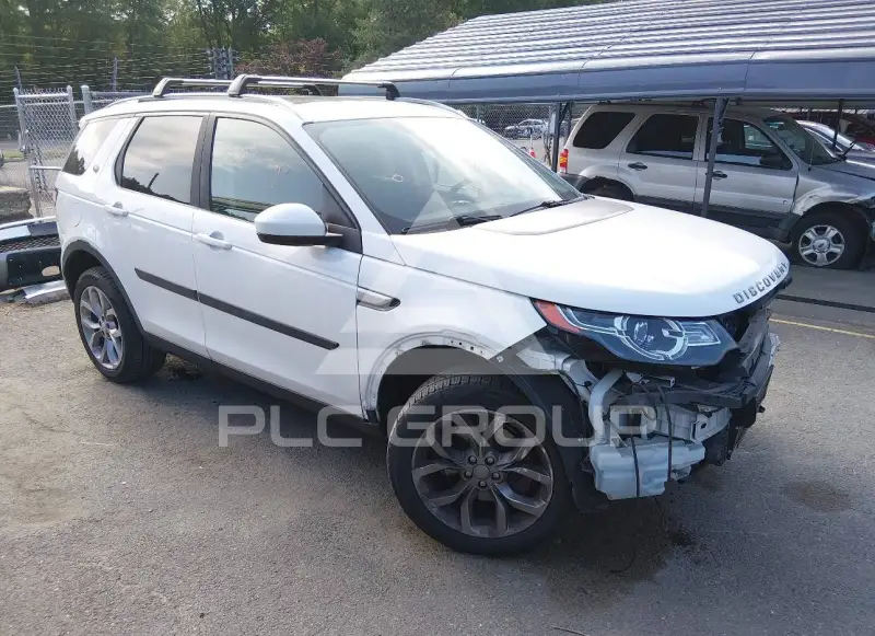 2015 Land Rover Discovery photo