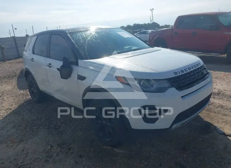 2015 Land Rover Discovery photo