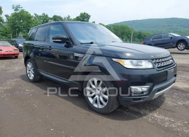 2015 Land Rover Range Rover фото