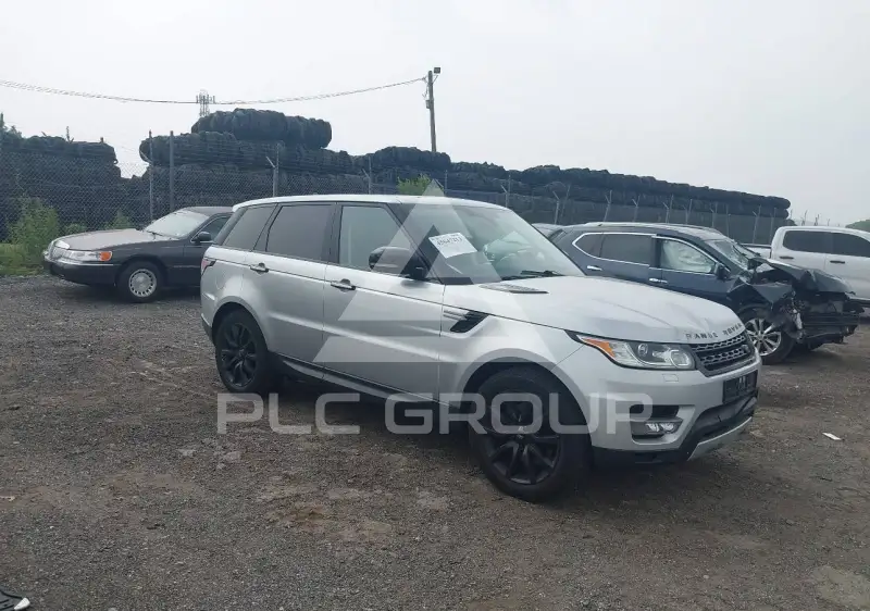 2015 Land Rover Range Rover фото
