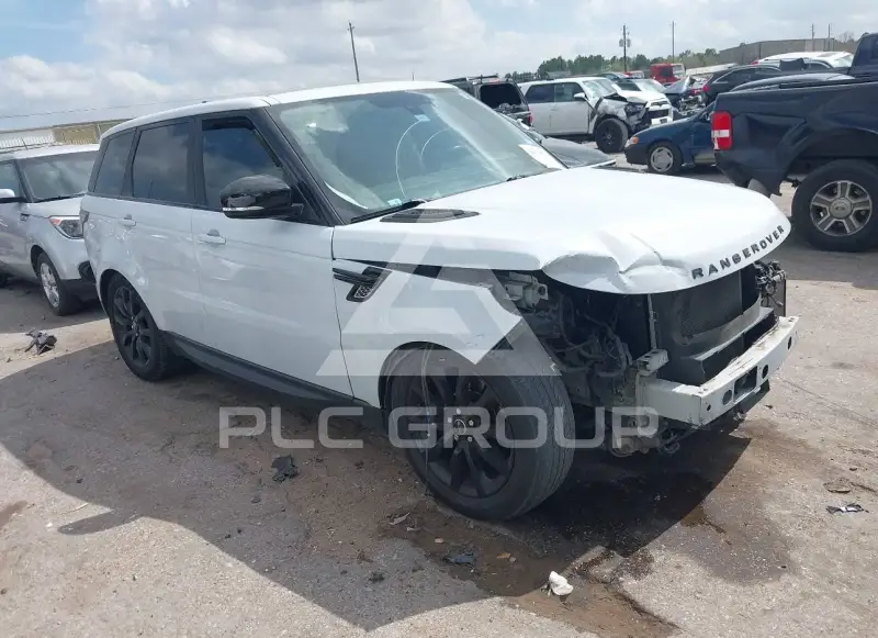 2015 Land Rover Range Rover photo