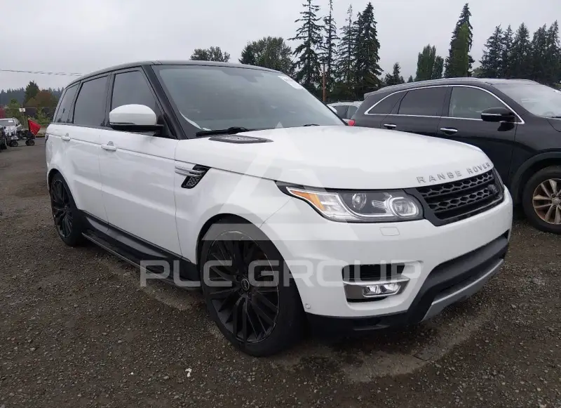2015 Land Rover Range Rover фото