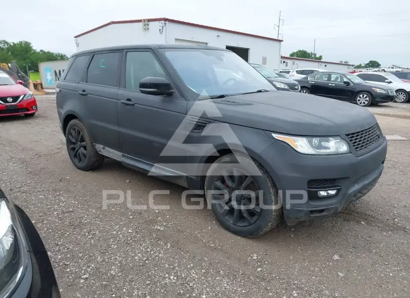 2015 Land Rover Range Rover photo