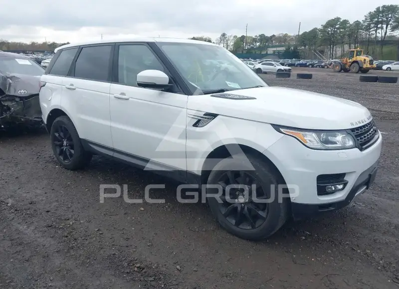 2015 Land Rover Range Rover фото