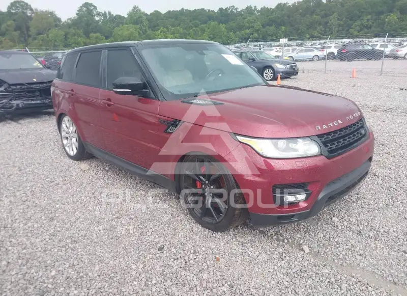 2015 Land Rover Range Rover photo
