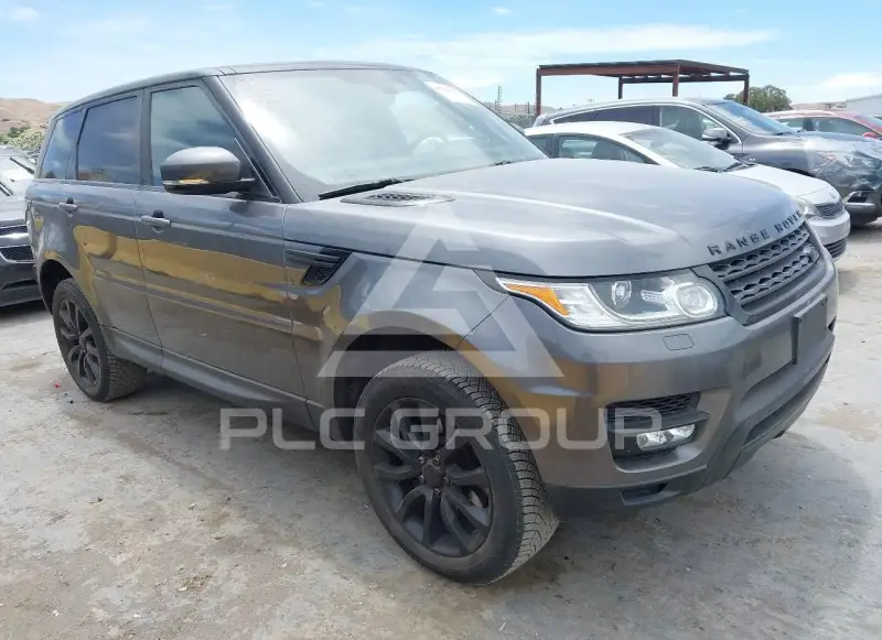 2015 Land Rover Range Rover фото