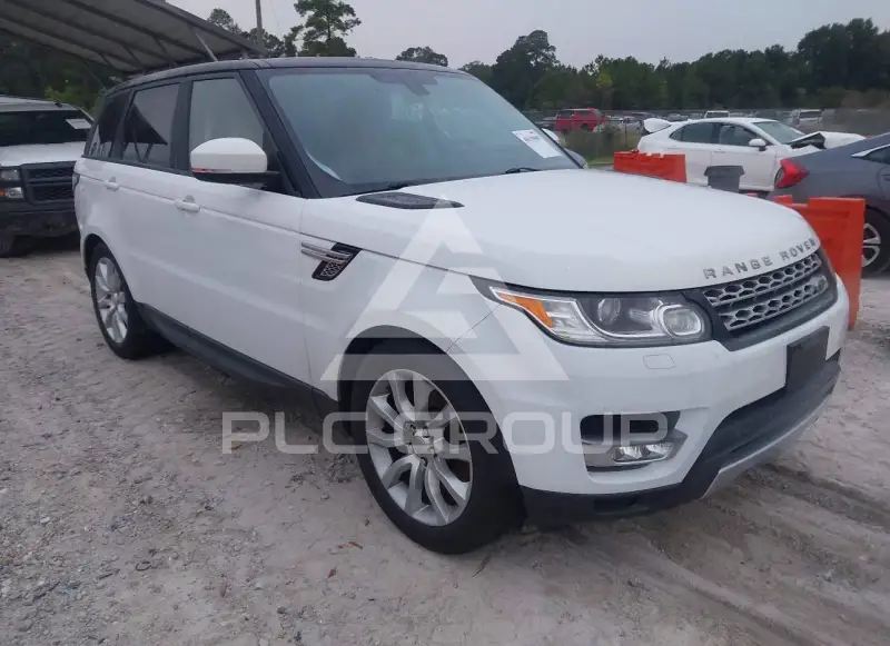 2015 Land Rover Range Rover фото