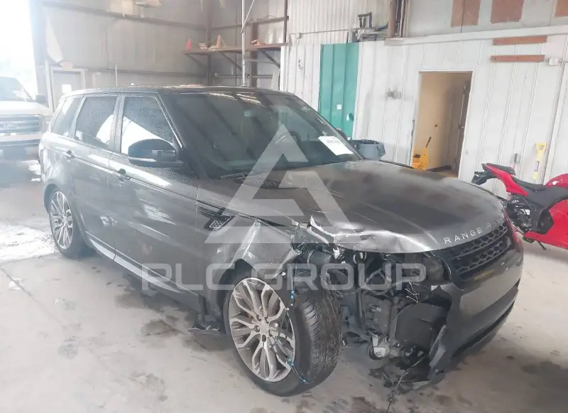 2015 Land Rover Range Rover фото