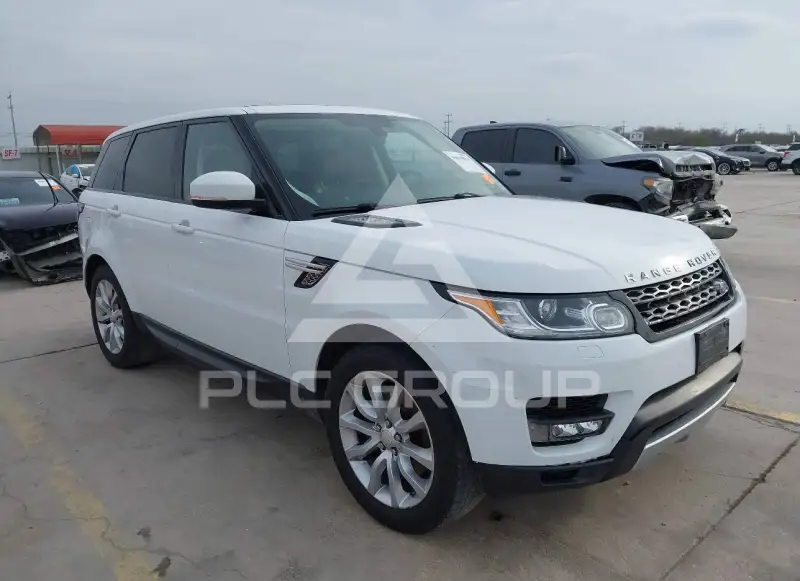 2015 Land Rover Range Rover фото