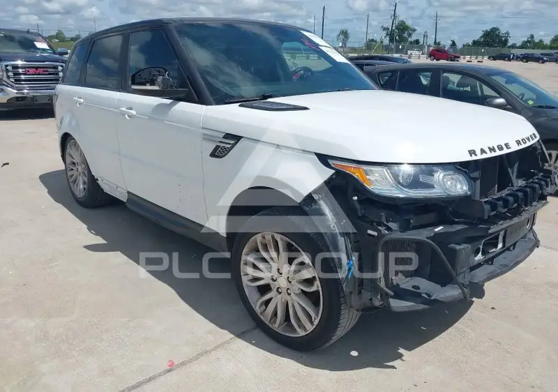 2015 Land Rover Range Rover photo