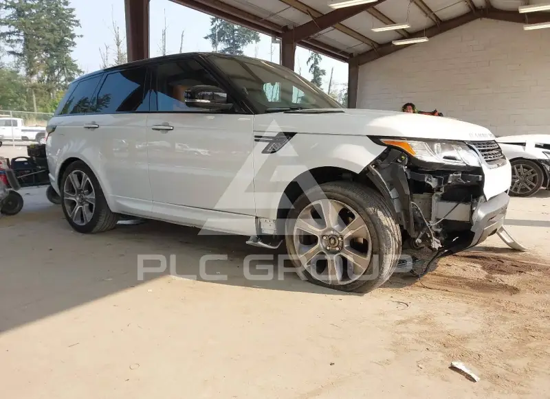 2015 Land Rover Range Rover фото