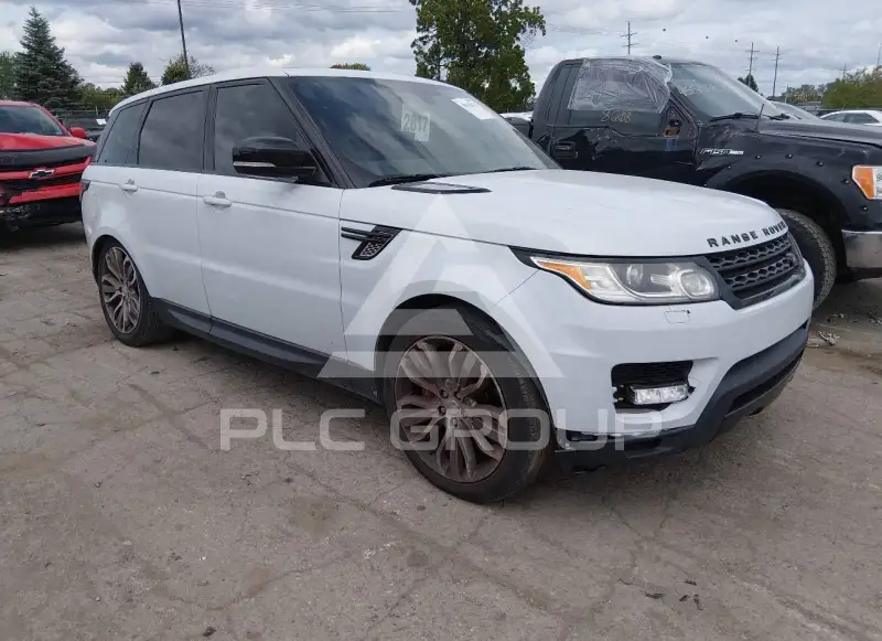 2015 Land Rover Range Rover фото