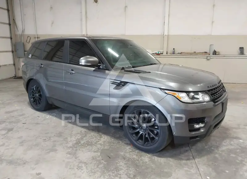 2015 Land Rover Range Rover фото