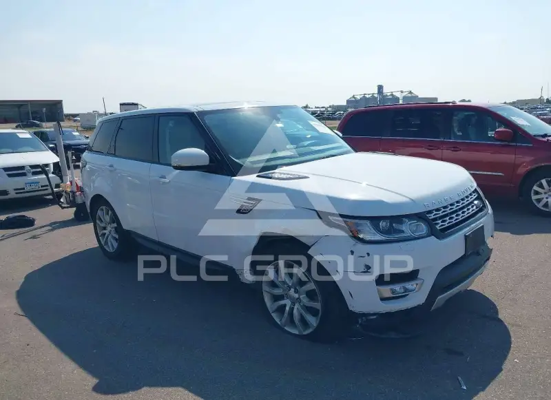 2015 Land Rover Range Rover фото