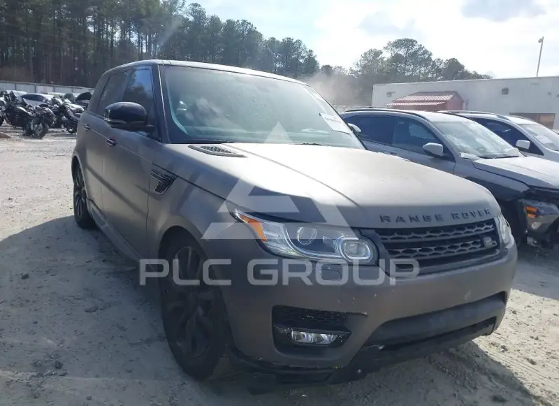 2015 Land Rover Range Rover фото