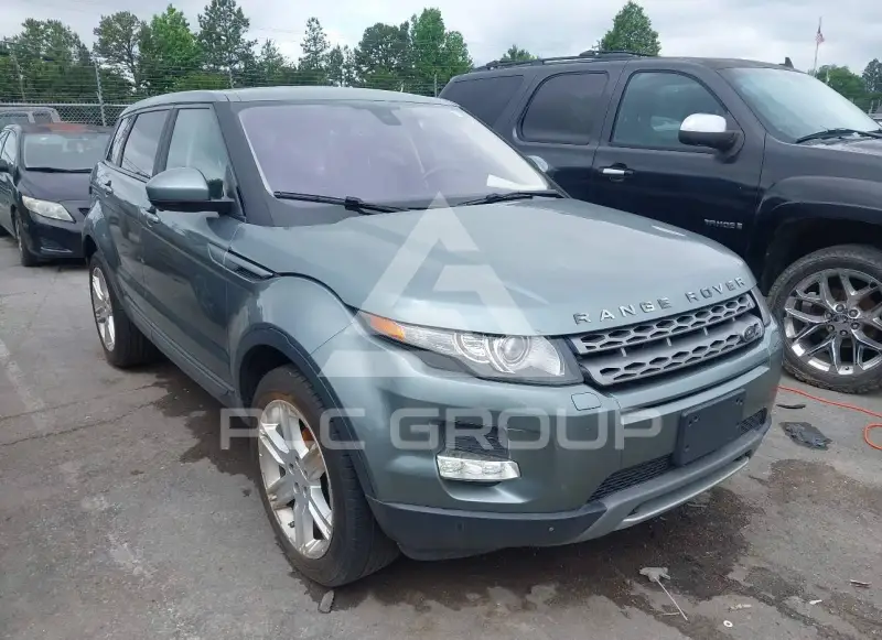 2015 Land Rover Range Rover photo