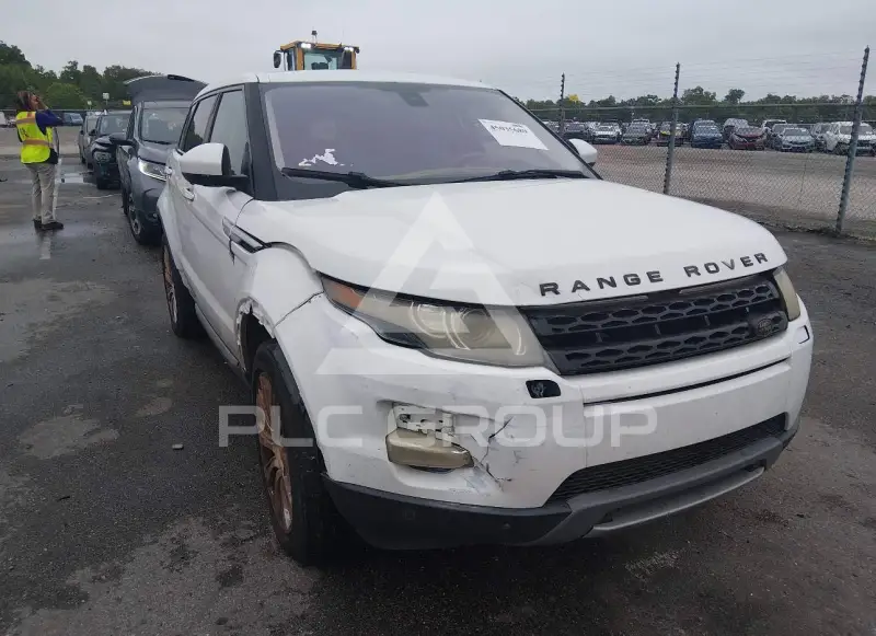 2015 Land Rover Range Rover фото