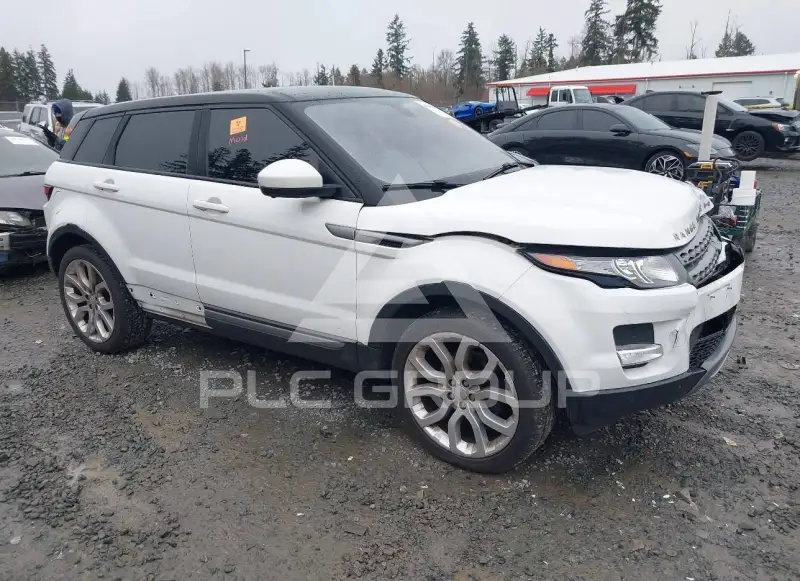 2015 Land Rover Range Rover фото