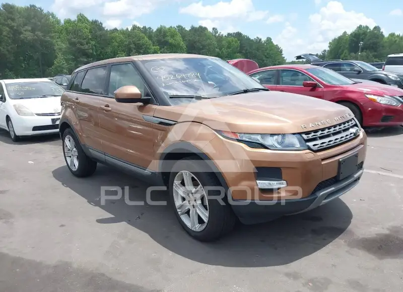 2015 Land Rover Range Rover photo