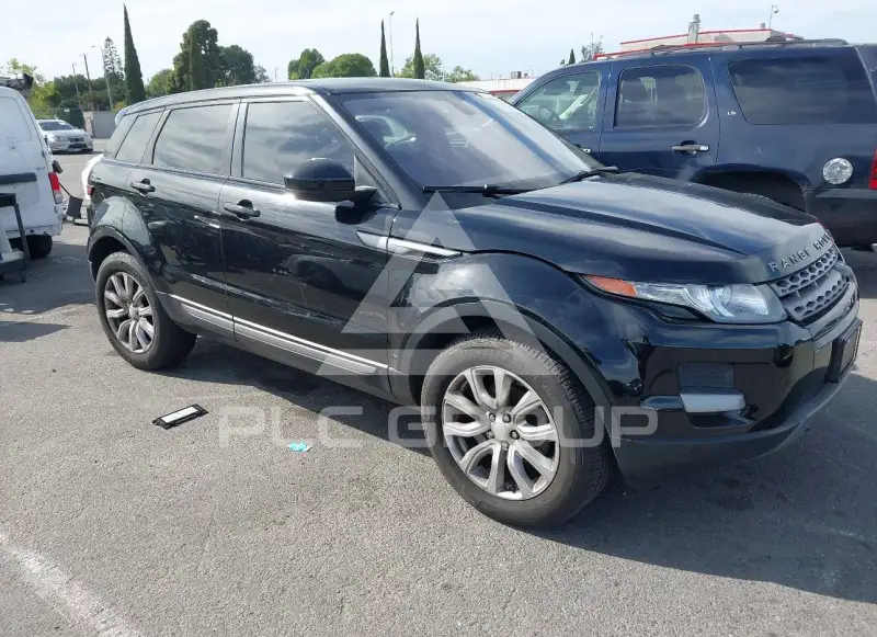 2015 Land Rover Range Rover фото