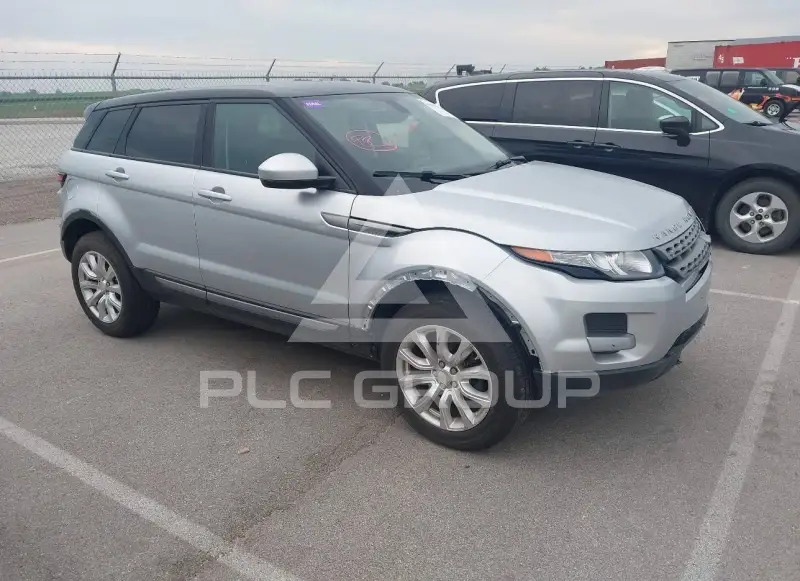 2015 Land Rover Range Rover фото