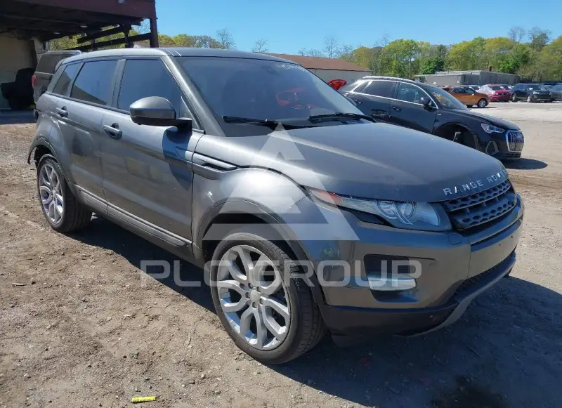 2015 Land Rover Range Rover photo