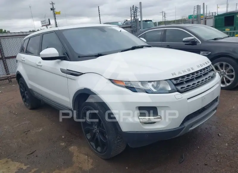 2015 Land Rover Range Rover фото