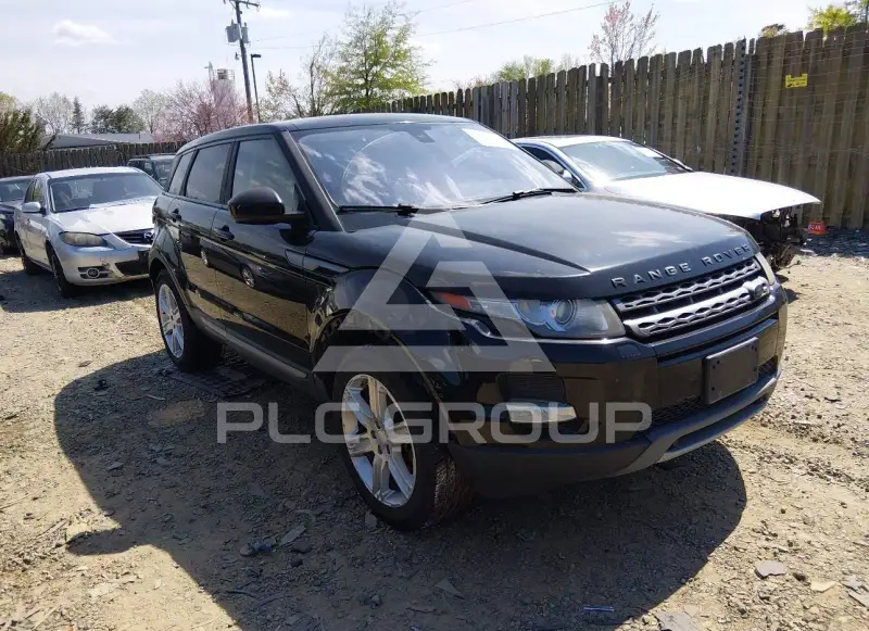2015 Land Rover Range Rover photo