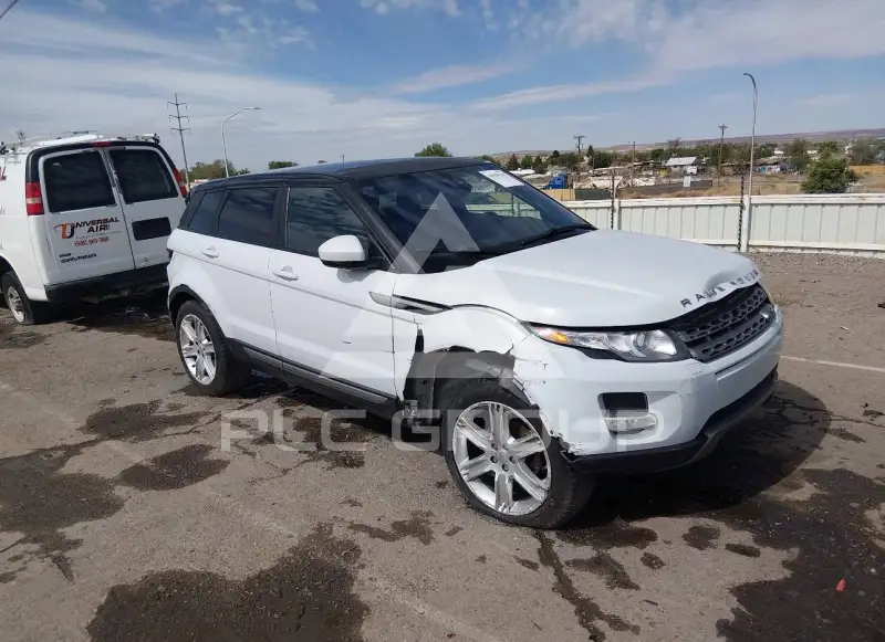 2015 Land Rover Range Rover фото