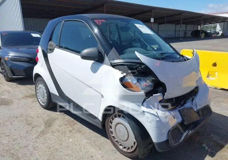 2015 Smart FORTWO photo