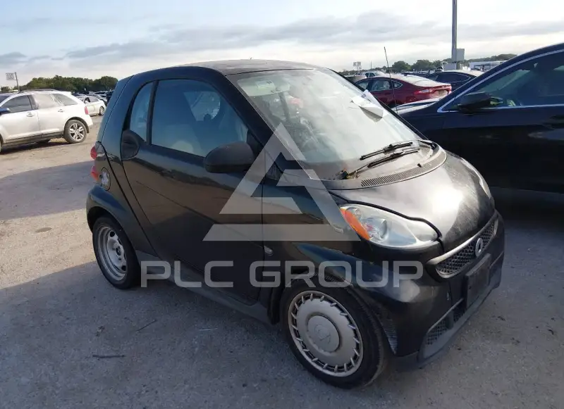 2015 Smart FORTWO фото