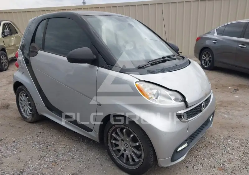 2015 Smart FORTWO фото