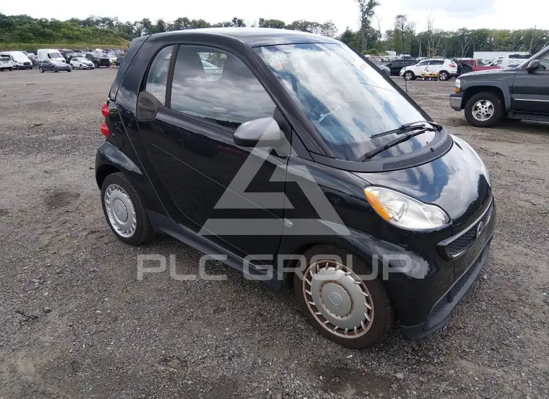 2015 Smart FORTWO photo