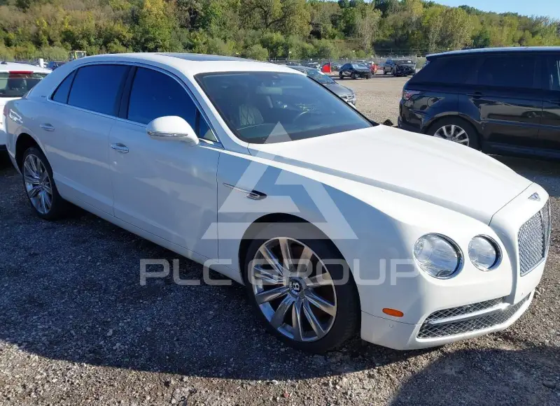 2015 Bentley Flying фото