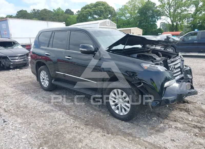2015 Lexus GX460 фото