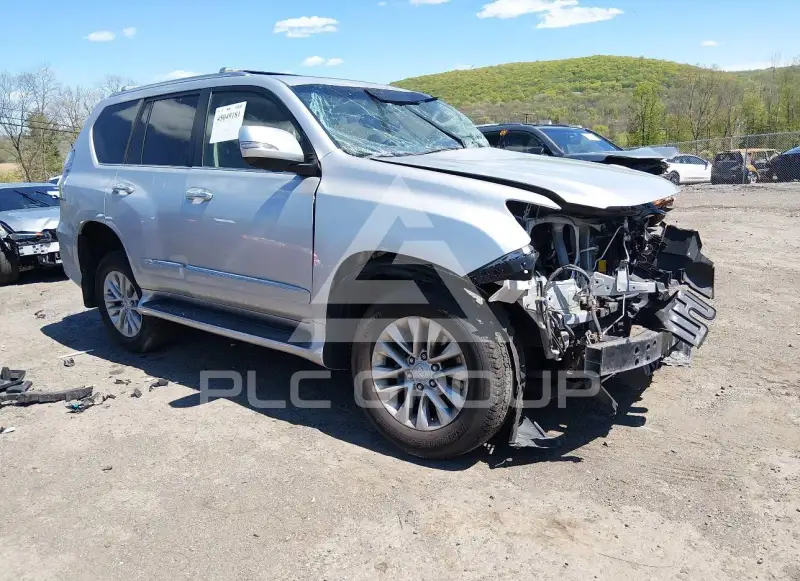 2015 Lexus GX460 фото