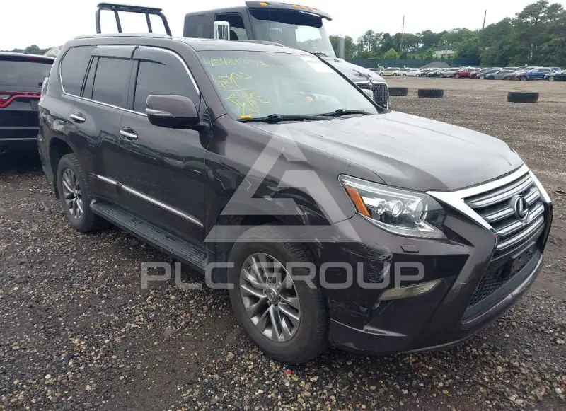 2015 Lexus GX460 photo