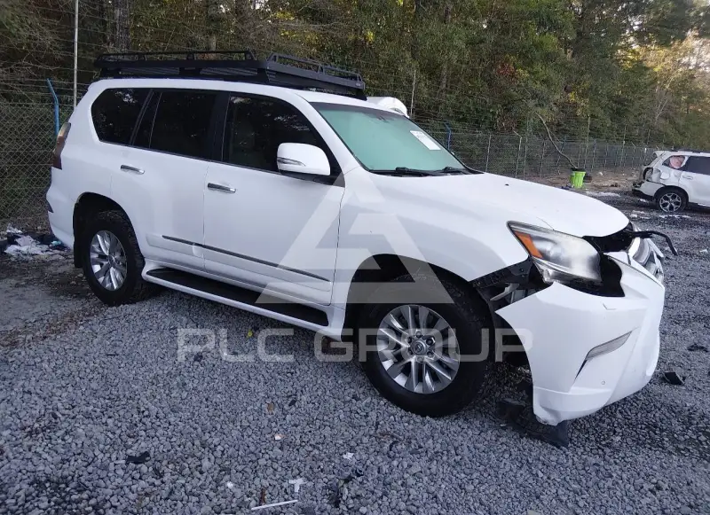 2015 Lexus GX460 photo